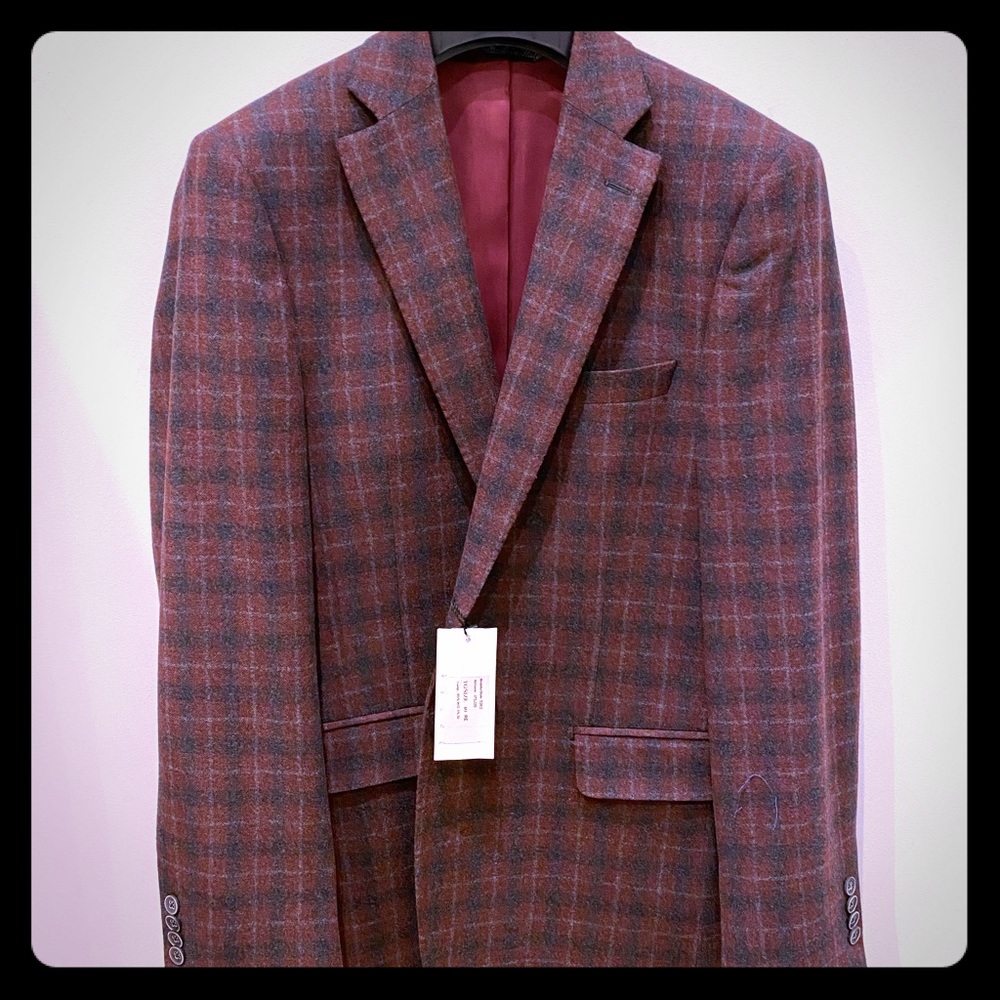 Zegna Men’s Jacket